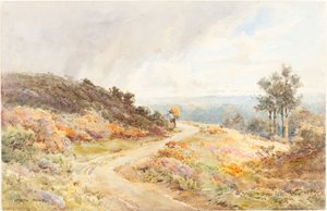 Autumn by Joseph Rubens Powell
