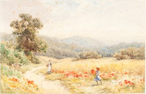 Summer by Joseph Rubens Powell