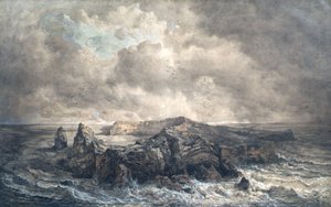 The Island of St. Paul in the Indian Ocean by Joseph Selleny