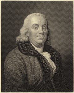 Benjamin Franklin by Joseph Siffred Duplessis