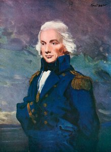 Admiral Nelson by Joseph Simpson