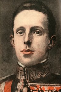 Alfonso XIII, King of Spain