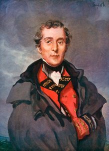Arthur Wellesley, Duke of Wellington
