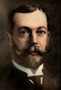 George V, King of England