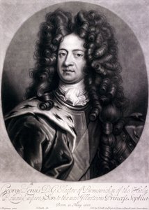 George I, King of Great Britain by Joseph Smith