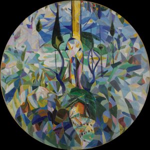 Coney Island by Joseph Stella