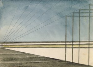 Telegraph Poles