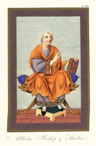 Aldhelm, Bishop of Sherborn c639-709