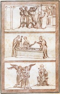 The Life of Thomas Becket by Joseph Strutt