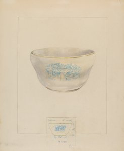 Bowl by Joseph Sudek