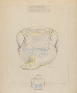Sugar Bowl by Joseph Sudek