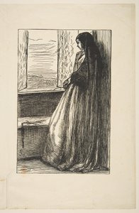 Count Burckhardt for Once a Week, September 27, 1862 by Joseph Swain