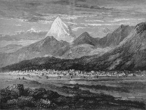 Teheran by Joseph Swain