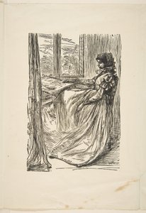 The Morning Before the Massacre of St. Bartholomew for Once a Week, August 16, 1862 by Joseph Swain