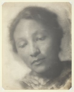 Asia (Zit-kala-za) by Joseph T. Keiley