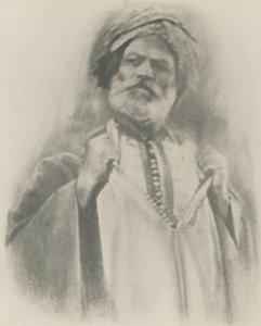 A Sketch by Joseph Turner Keiley