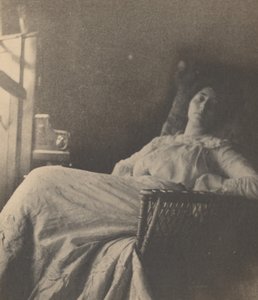 Mercedes de Cordoba, c1900 by Joseph Turner Keiley
