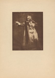 Shylock--A Sketch, 1901 by Joseph Turner Keiley