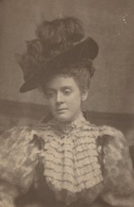 Woman, c. 1900