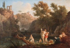 The Four Times of Day: Evening