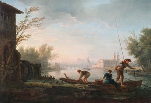 The Four Times of Day: Morning