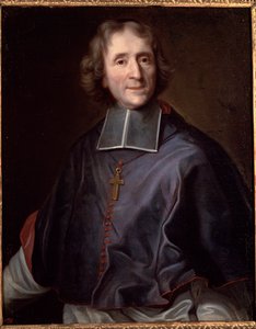 Portrait of Francois de Pons de Salignac de La Mothe-Fenelon