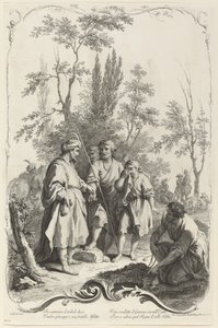 Joseph and His Brothers by Joseph Wagner