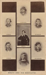Booth and his Associates by Joseph Ward