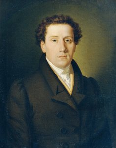 Bust of a Young Man by Joseph Weidner
