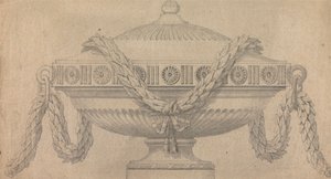 Design for an Urn by Joseph Wilton