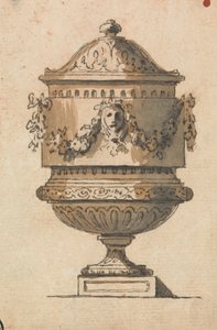 Design for an Urn by Joseph Wilton