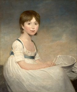 Portrait of a Girl