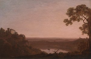 Lake Nemi
