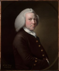 Portrait of Mr. William Chase, Sr.