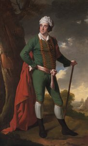 Portrait of a Man, Known as the 