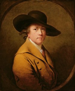 Self-Portrait