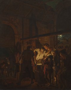 The Blacksmith