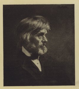 Thomas Carlyle by Joseph after Simpson
