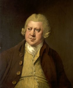 Sir Richard Arkwright by Joseph of Derby Wright