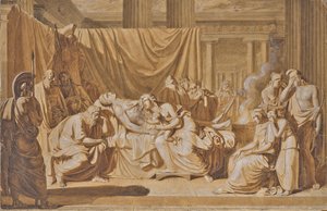 Death of Achilles