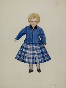 Doll - Leslie Simpson