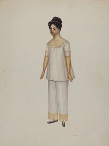 Doll - Lydia Sherman