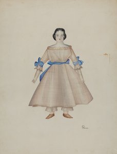 Doll - Mary