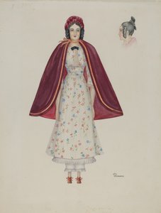 Doll - Narcissa Savery