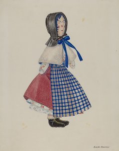 Doll: Mollie Bentley