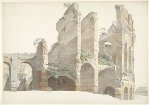 The Colosseum in Rome