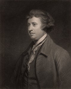 Edmund Burke (1729-1797) by Joshua (after) Reynolds