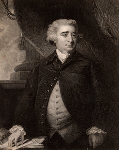 Portrait of Charles James Fox