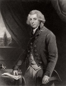 Portrait of Richard B. Sheridan