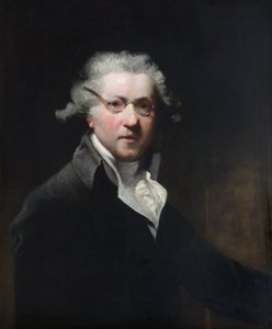 Self-Portrait, Wearing Glasses, c.1788